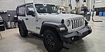 Used 2022 JEEP WRANGLER SPORT in NEWNAN, GEORGIA