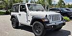 Used 2022 JEEP WRANGLER SPORT 4X4 in NEWNAN, GEORGIA