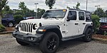 Used 2020 JEEP WRANGLER UNLIMITED SPORT ALTITUDE in NEWNAN, GEORGIA