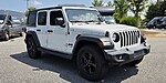 Used 2020 JEEP WRANGLER UNLIMITED SPORT ALTITUDE 4X4 in NEWNAN, GEORGIA