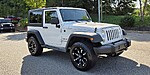 Used 2014 JEEP WRANGLER 4WD 2DR SPORT in NEWNAN, GEORGIA