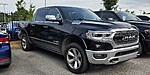Used 2020 RAM 1500 LIMITED in NEWNAN, GEORGIA