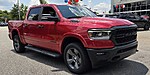 Used 2022 RAM 1500 BIG HORN 4X4 CREW CAB 5'7" BOX in NEWNAN, GEORGIA