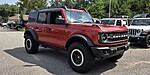 Used 2023 FORD BRONCO BLACK DIAMOND 4 DOOR ADVANCED 4X4 in NEWNAN, GEORGIA