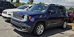 Used 2017 JEEP RENEGADE LATITUDE in NEWNAN, GEORGIA