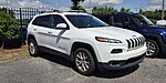Used 2018 JEEP CHEROKEE LATITUDE in NEWNAN, GEORGIA