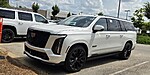 Used 2025 CADILLAC ESCALADE ESV V-SERIES in NEWNAN, GEORGIA