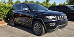 Used 2021 JEEP GRAND CHEROKEE LIMITED in NEWNAN, GEORGIA