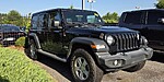 Used 2024 JEEP WRANGLER SPORT S in NEWNAN, GEORGIA