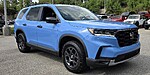 Used 2025 Honda Pilot TRAILSPORT AWD in NEWNAN, GEORGIA