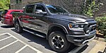 Used 2019 RAM 1500 REBEL in NEWNAN, GEORGIA
