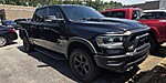 Used 2021 RAM 1500 REBEL in NEWNAN, GEORGIA