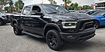 Used 2021 RAM 1500 REBEL 4X4 CREW CAB 5'7" BOX in NEWNAN, GEORGIA