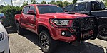 Used 2021 TOYOTA TACOMA TRD OFF-ROAD in NEWNAN, GEORGIA