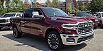 Used 2025 RAM 1500 LONGHORN 4X4 CREW CAB 5'7" BOX in NEWNAN, GEORGIA