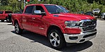 Used 2022 RAM 1500 LARAMIE 4X4 CREW CAB 5'7" BOX in NEWNAN, GEORGIA