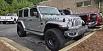 Used 2018 JEEP WRANGLER UNLIMITED SAHARA in NEWNAN, GEORGIA