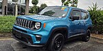 Used 2022 JEEP RENEGADE SPORT in NEWNAN, GEORGIA