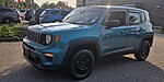 Used 2022 JEEP RENEGADE SPORT 4X4 in NEWNAN, GEORGIA