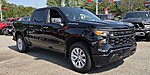 Used 2022 CHEVROLET SILVERADO 1500 4WD CREW CAB 147" CUSTOM in NEWNAN, GEORGIA