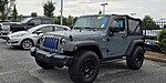 Used 2015 JEEP WRANGLER SPORT in NEWNAN, GEORGIA