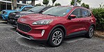 Used 2020 FORD ESCAPE SEL in NEWNAN, GEORGIA