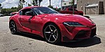 Used 2022 TOYOTA GR SUPRA 3.0 AUTO in NEWNAN, GEORGIA