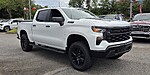 Used 2024 CHEVROLET SILVERADO 1500 4WD CREW CAB 147" CUSTOM TRAIL BOSS in NEWNAN, GEORGIA