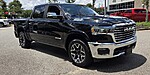 Used 2025 RAM 1500 LARAMIE 4X4 CREW CAB 5'7" BOX in NEWNAN, GEORGIA