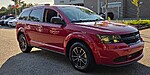 Used 2017 DODGE JOURNEY SE FWD in NEWNAN, GEORGIA