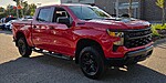 Used 2025 CHEVROLET SILVERADO 1500 4WD CREW CAB 147" CUSTOM TRAIL BOSS in NEWNAN, GEORGIA
