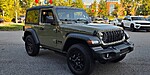 Used 2026 JEEP WRANGLER SPORT 2 DOOR 4X4 in NEWNAN, GEORGIA