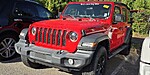 Used 2021 JEEP WRANGLER UNLIMITED SPORT S in NEWNAN, GEORGIA