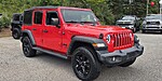 Used 2021 JEEP WRANGLER UNLIMITED SPORT S 4X4 in NEWNAN, GEORGIA