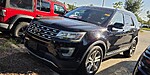 Used 2016 FORD EXPLORER LIMITED in NEWNAN, GEORGIA