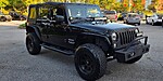 Used 2016 JEEP WRANGLER UNLIMITED 4WD 4DR SPORT in NEWNAN, GEORGIA