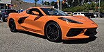 Used 2022 CHEVROLET CORVETTE 2DR STINGRAY CPE W/2LT in NEWNAN, GEORGIA
