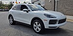 Used 2021 PORSCHE CAYENNE AWD in NEWNAN, GEORGIA