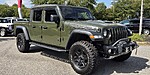Used 2023 JEEP GLADIATOR MOJAVE 4X4 in NEWNAN, GEORGIA