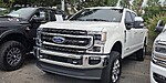 Used 2022 FORD F-350 KING RANCH in NEWNAN, GEORGIA