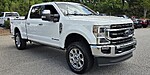 Used 2022 FORD F-350 KING RANCH 4WD CREW CAB 6.75' BOX in NEWNAN, GEORGIA