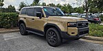 Used 2024 TOYOTA LAND CRUISER BASE in NEWNAN, GEORGIA