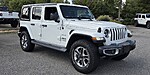 Used 2019 JEEP WRANGLER UNLIMITED SAHARA 4X4 in NEWNAN, GEORGIA