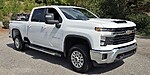 Used 2025 CHEVROLET SILVERADO 2500 4WD CREW CAB 159" LT in NEWNAN, GEORGIA