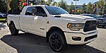 Used 2022 RAM 2500 LIMITED 4X4 MEGA CAB 6'4" BOX in NEWNAN, GEORGIA