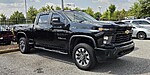 Used 2024 CHEVROLET SILVERADO 2500 CUSTOM in NEWNAN, GEORGIA