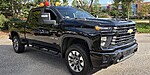 Used 2024 CHEVROLET SILVERADO 2500 4WD CREW CAB 159" CUSTOM in NEWNAN, GEORGIA