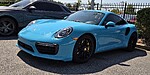 Used 2018 PORSCHE 911 TURBO S in NEWNAN, GEORGIA