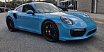 Used 2018 PORSCHE 911 TURBO S COUPE in NEWNAN, GEORGIA