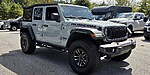 Used 2024 JEEP WRANGLER RUBICON 4 DOOR 4X4 in NEWNAN, GEORGIA